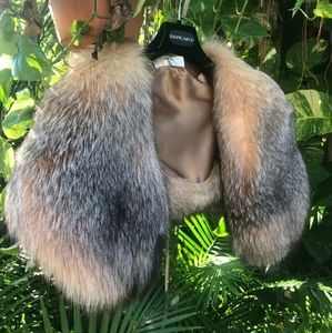Fox Fur Stole